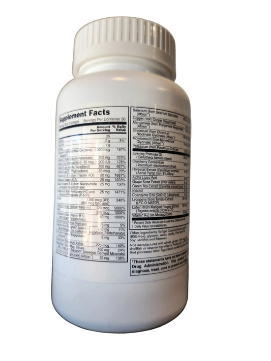 Premium Women's (Multi Vitamin)