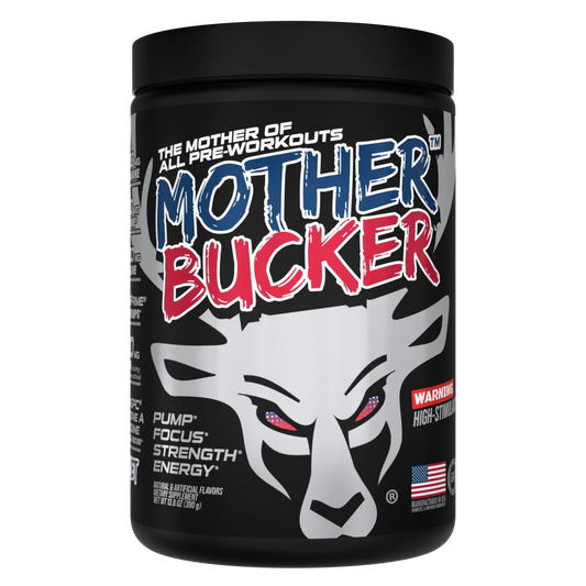 Mother Bucker Pre-Workout