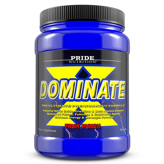Dominate X (Pre Workout)