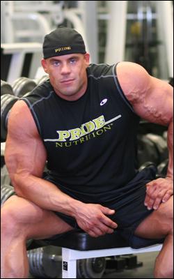 Extreme Muscle Building System