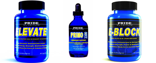 #1 Muscle Building Stack