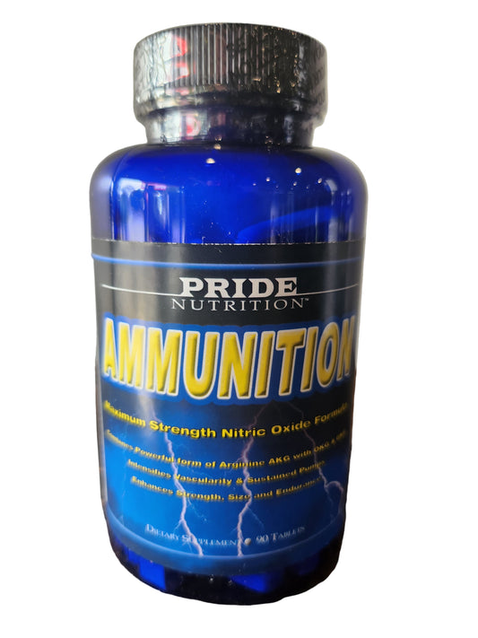 Ammunition (N.O. Booster)