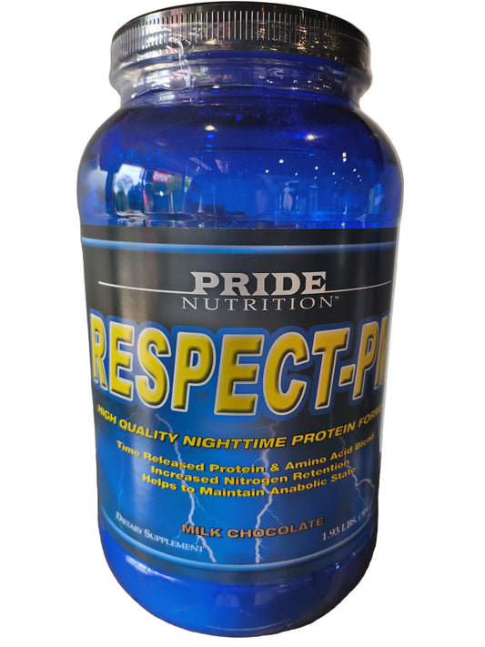 Respect Protein PM 1.9lb (Time Released Night Time Formula)