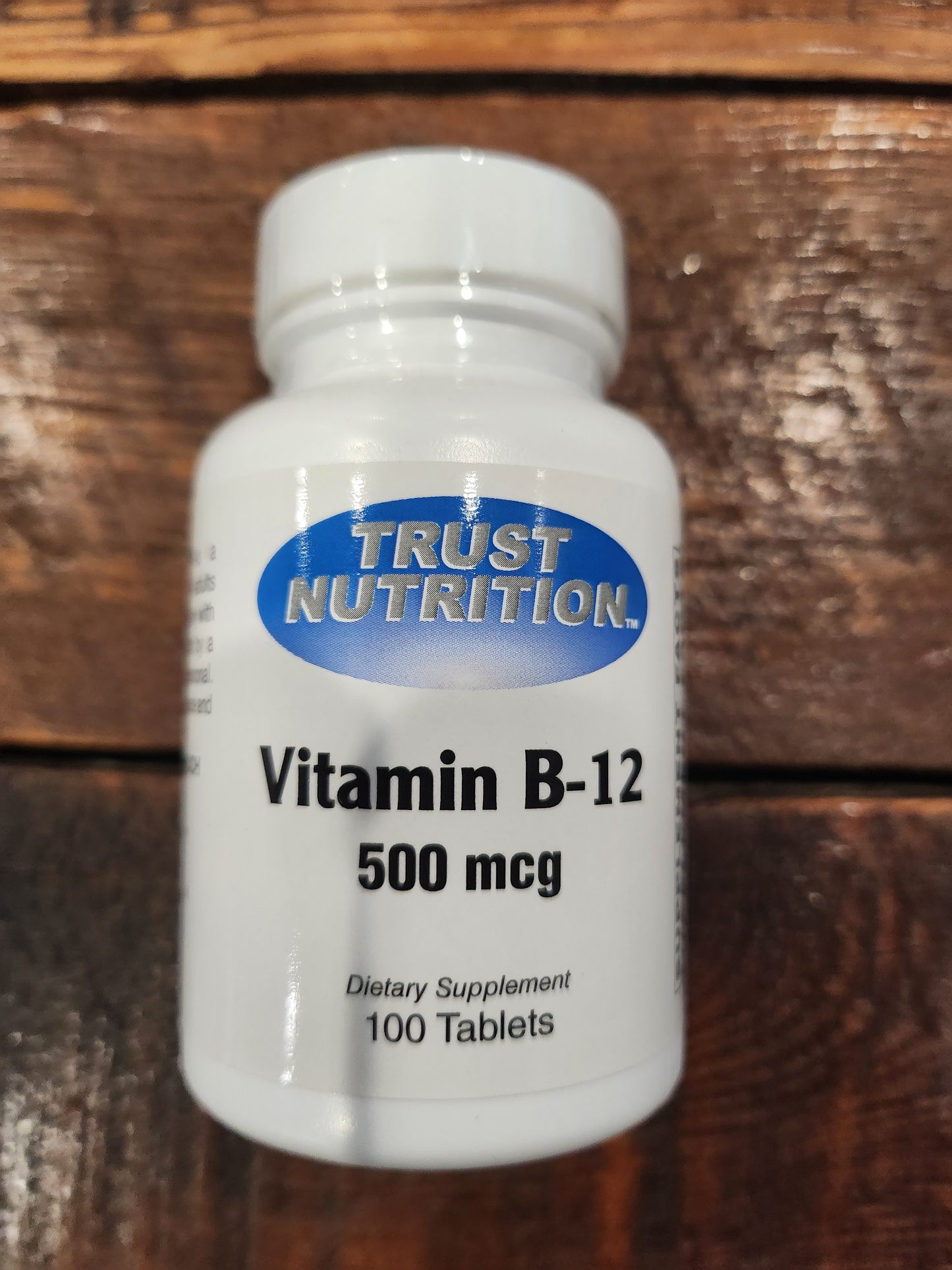 Trust Nutrition L Opti Zinc 20mg 100 Tablets