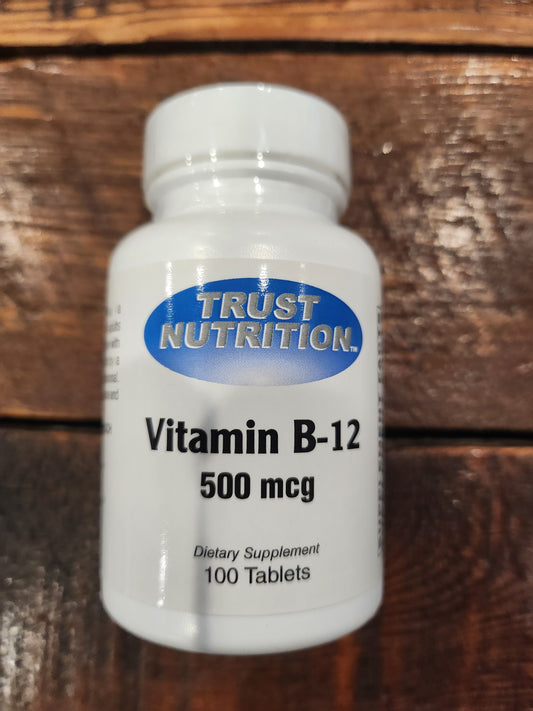 Trust Nutrition L Opti Zinc 20mg 100 Tablets