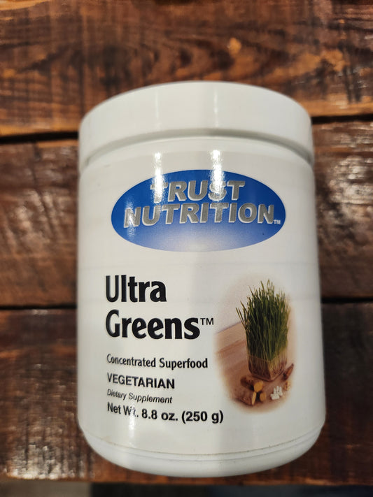 Trust Nutrition Ultra Greens Powder 250g