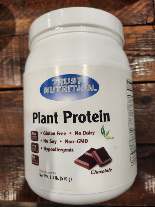 Trust Nutrition Plant Protein 1.1lbs