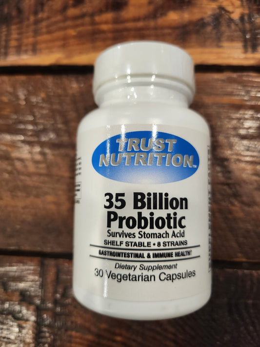 Trust Nutrition 35 Billion Probiotic
