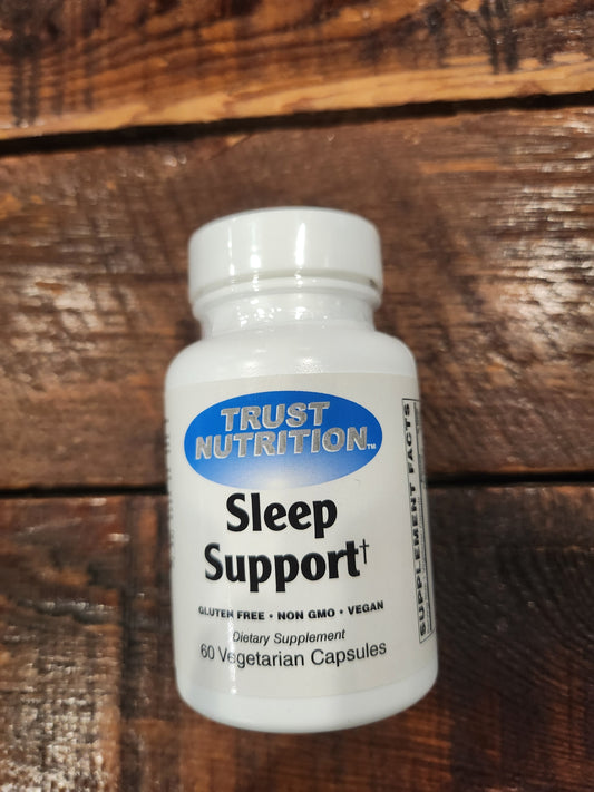 Trust Nutrition Sleep Support 60 Capsules