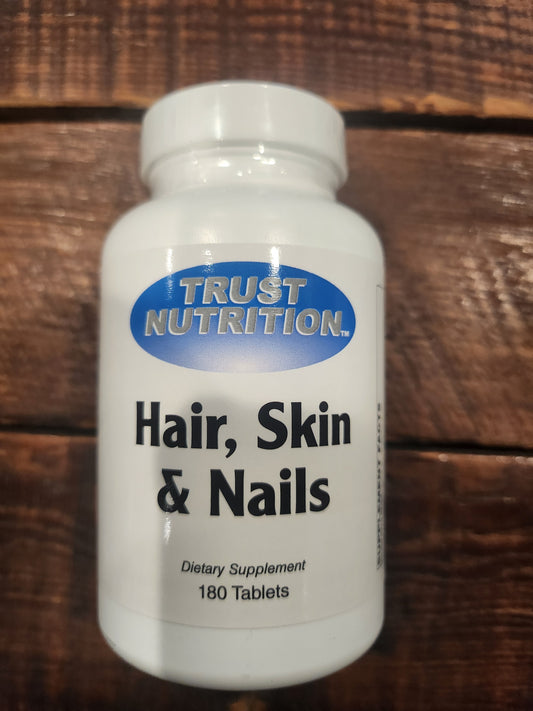 Trust Nutrition Hair Skin & Nails Tablets