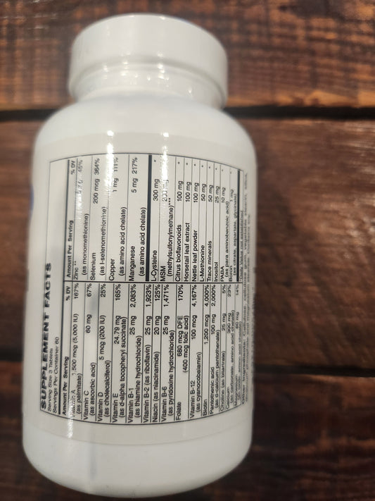 Trust Nutrition Hair Skin & Nails Tablets