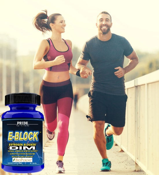 E-Block DIM (Estrogen Blocker)