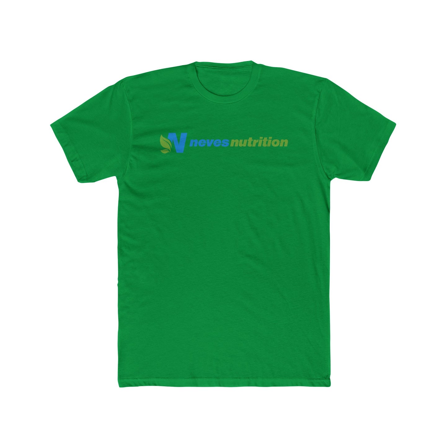 Neves Nutrition T-Shirt- NL Unisex Cotton Crew Tee