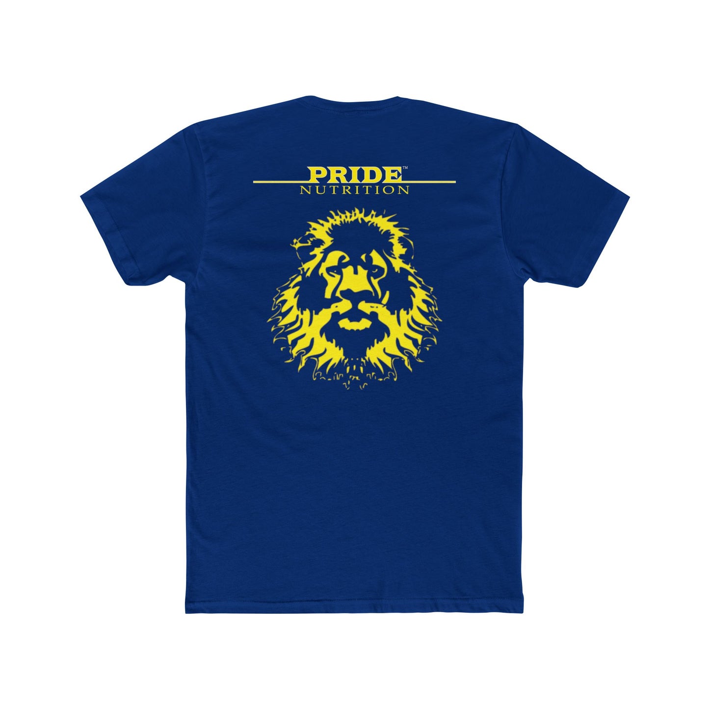 Neves & Pride Nutrition T-Shirt Unisex Cotton Crew Tee