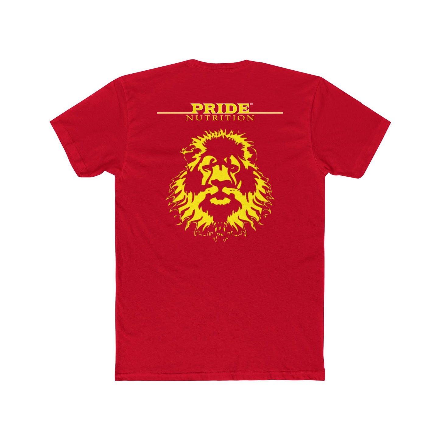 Neves & Pride Nutrition T-Shirt Unisex Cotton Crew Tee