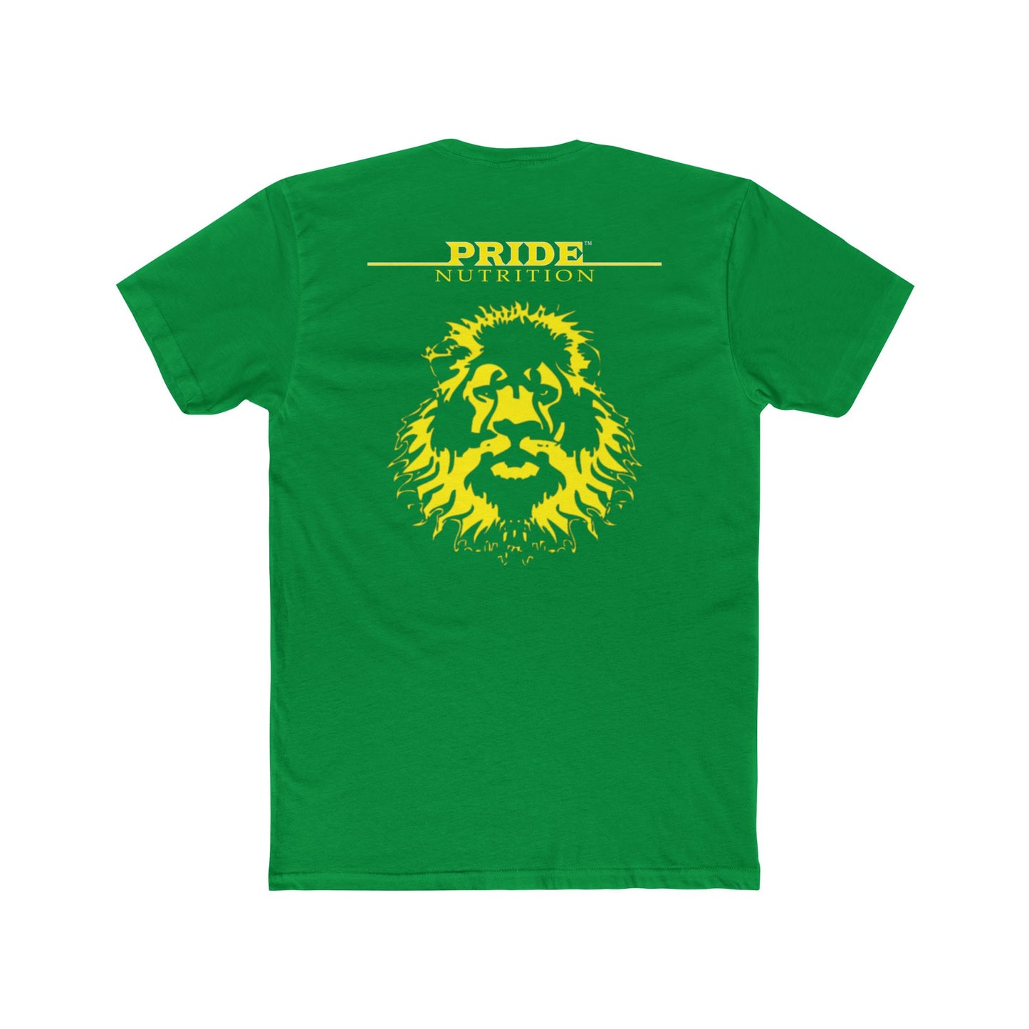 Neves & Pride Nutrition T-Shirt Unisex Cotton Crew Tee