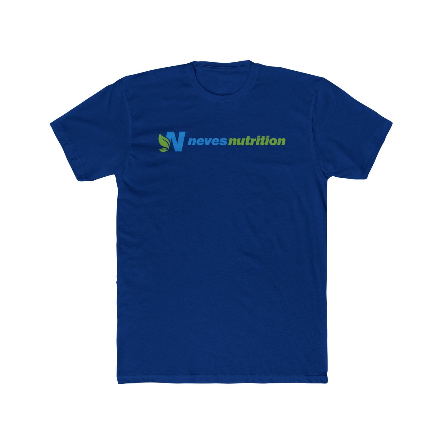 Neves & Pride Nutrition T-Shirt Unisex Cotton Crew Tee