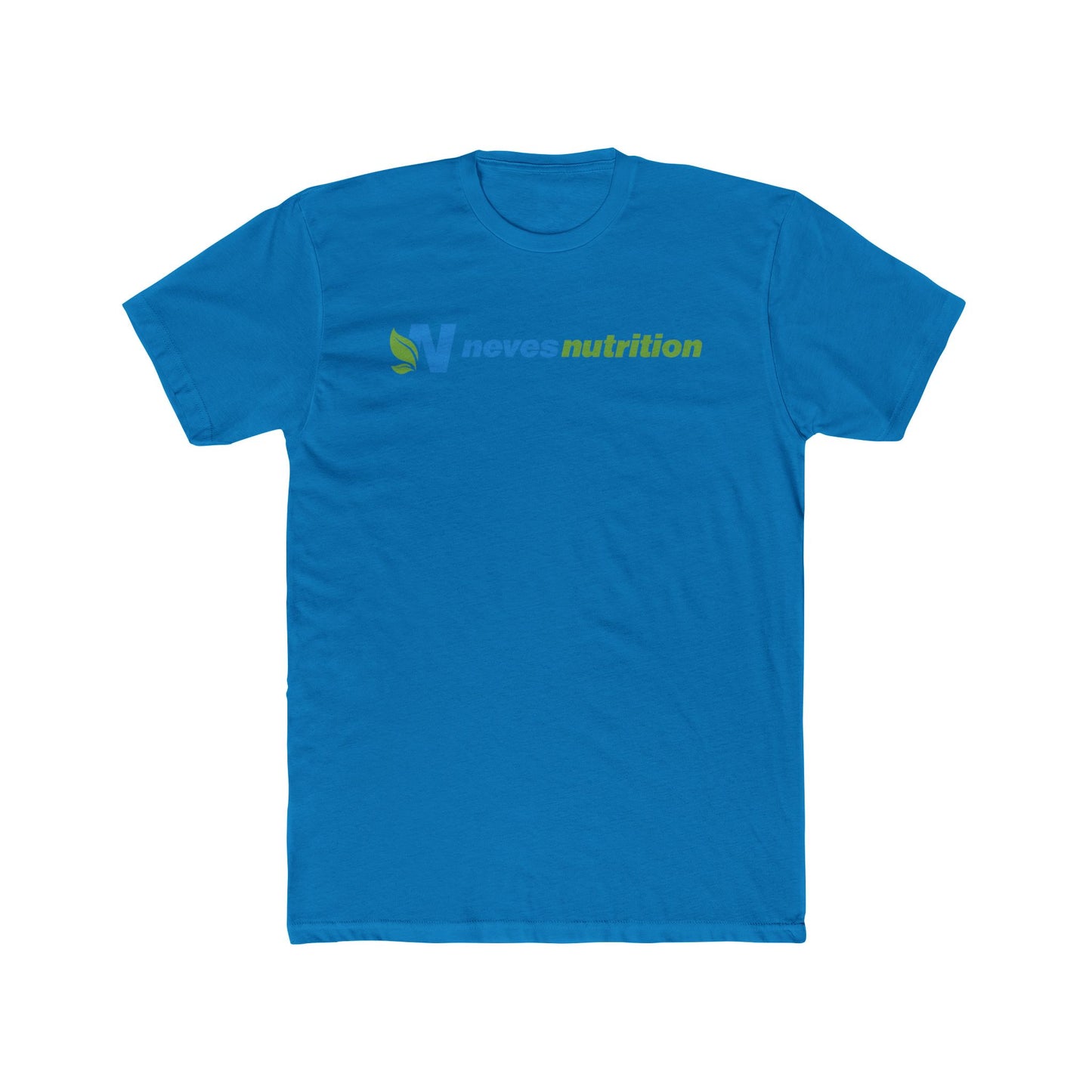 Neves Nutrition T-Shirt- NL Unisex Cotton Crew Tee