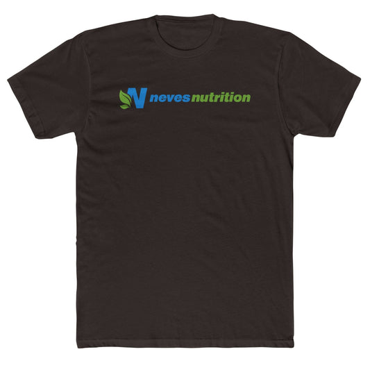 Neves & Pride Nutrition T-Shirt Unisex Cotton Crew Tee