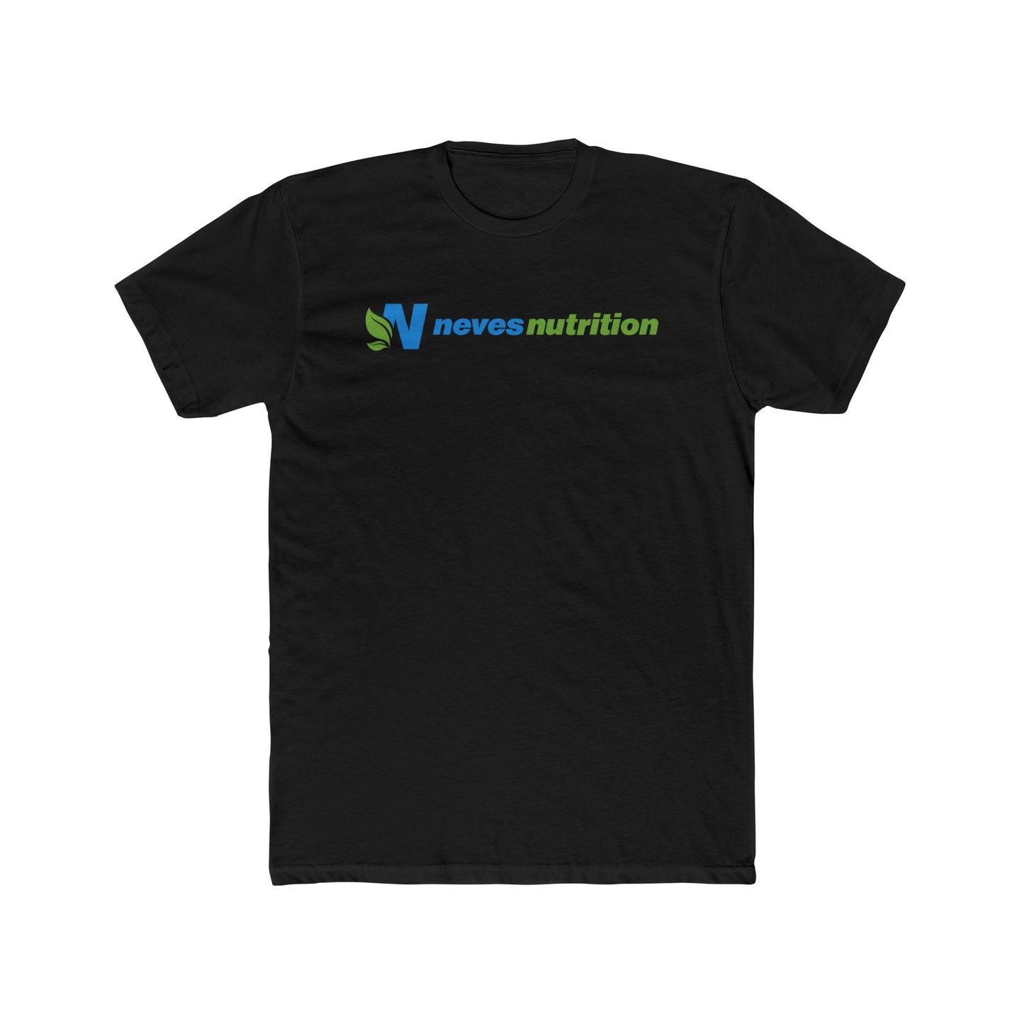 Neves & Pride Nutrition T-Shirt Unisex Cotton Crew Tee