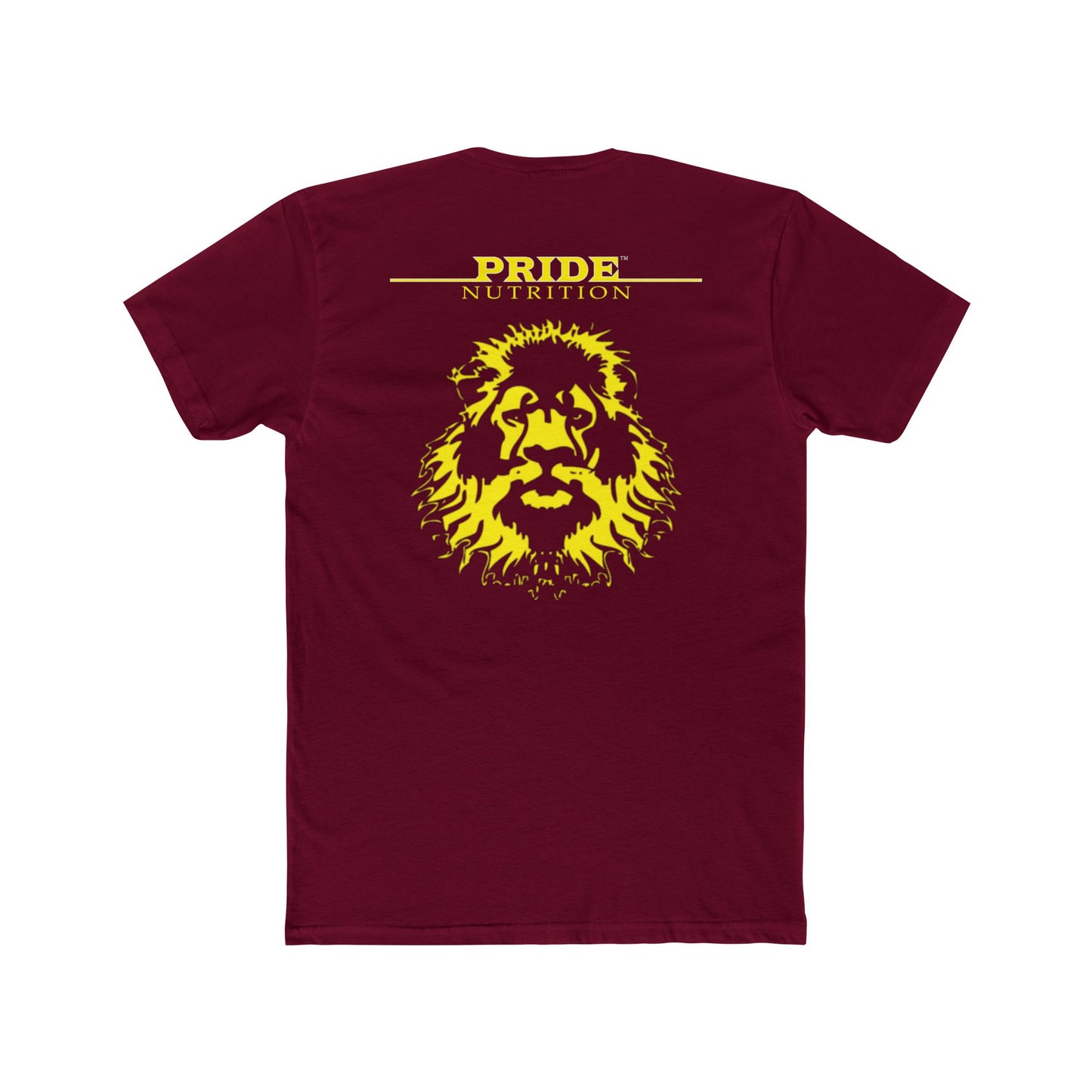 Neves & Pride Nutrition T-Shirt Unisex Cotton Crew Tee
