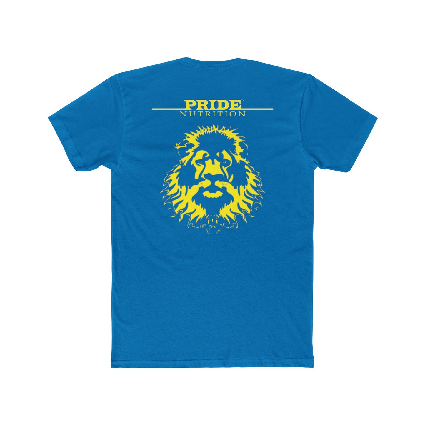 Neves & Pride Nutrition T-Shirt Unisex Cotton Crew Tee