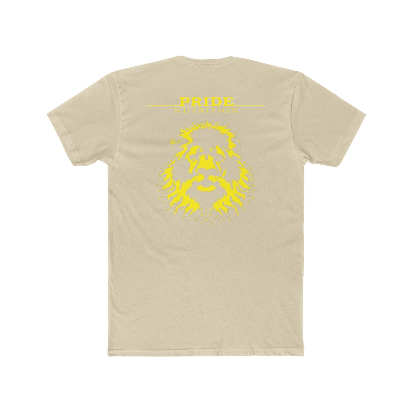 Neves & Pride Nutrition T-Shirt Unisex Cotton Crew Tee
