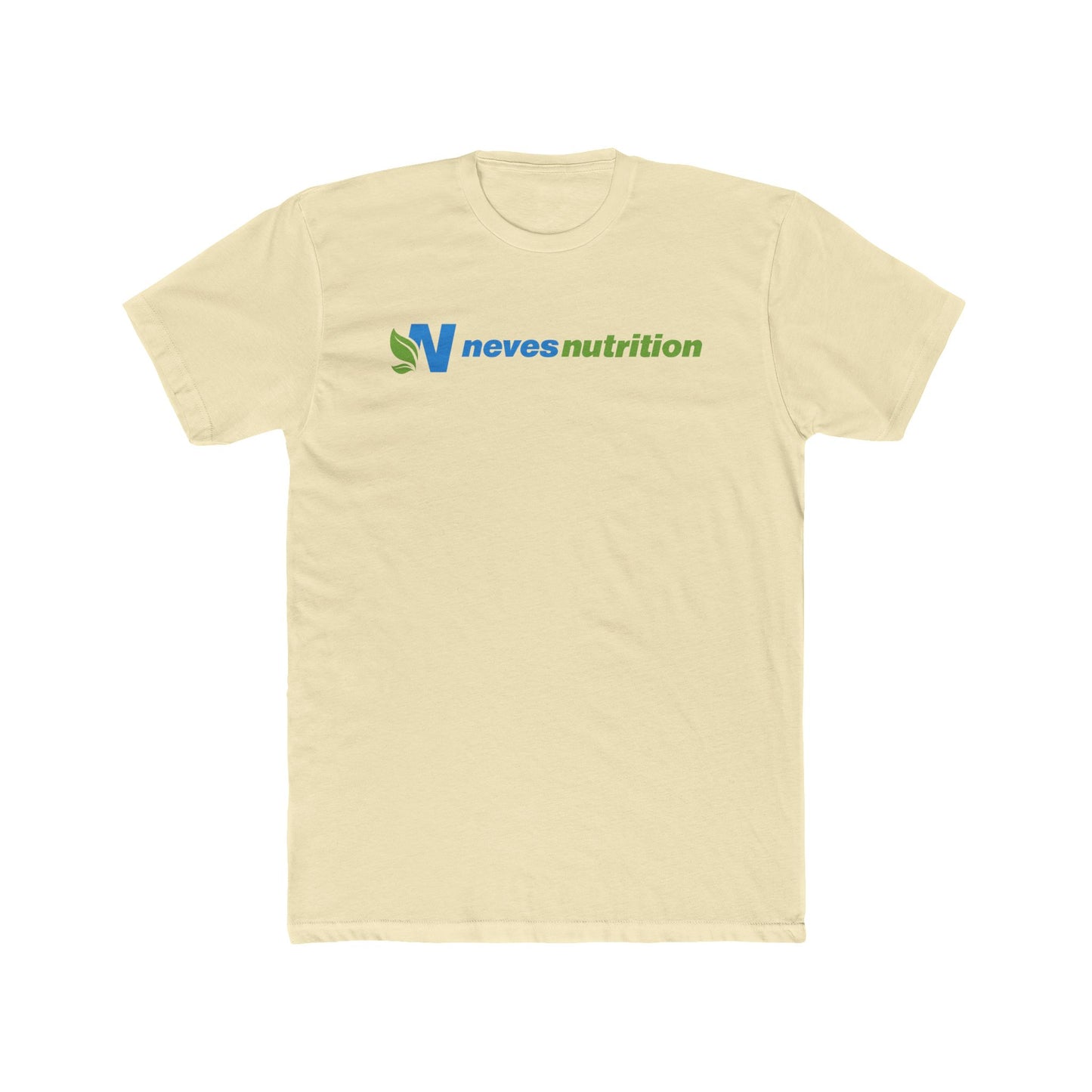 Neves Nutrition T-Shirt- NL Unisex Cotton Crew Tee