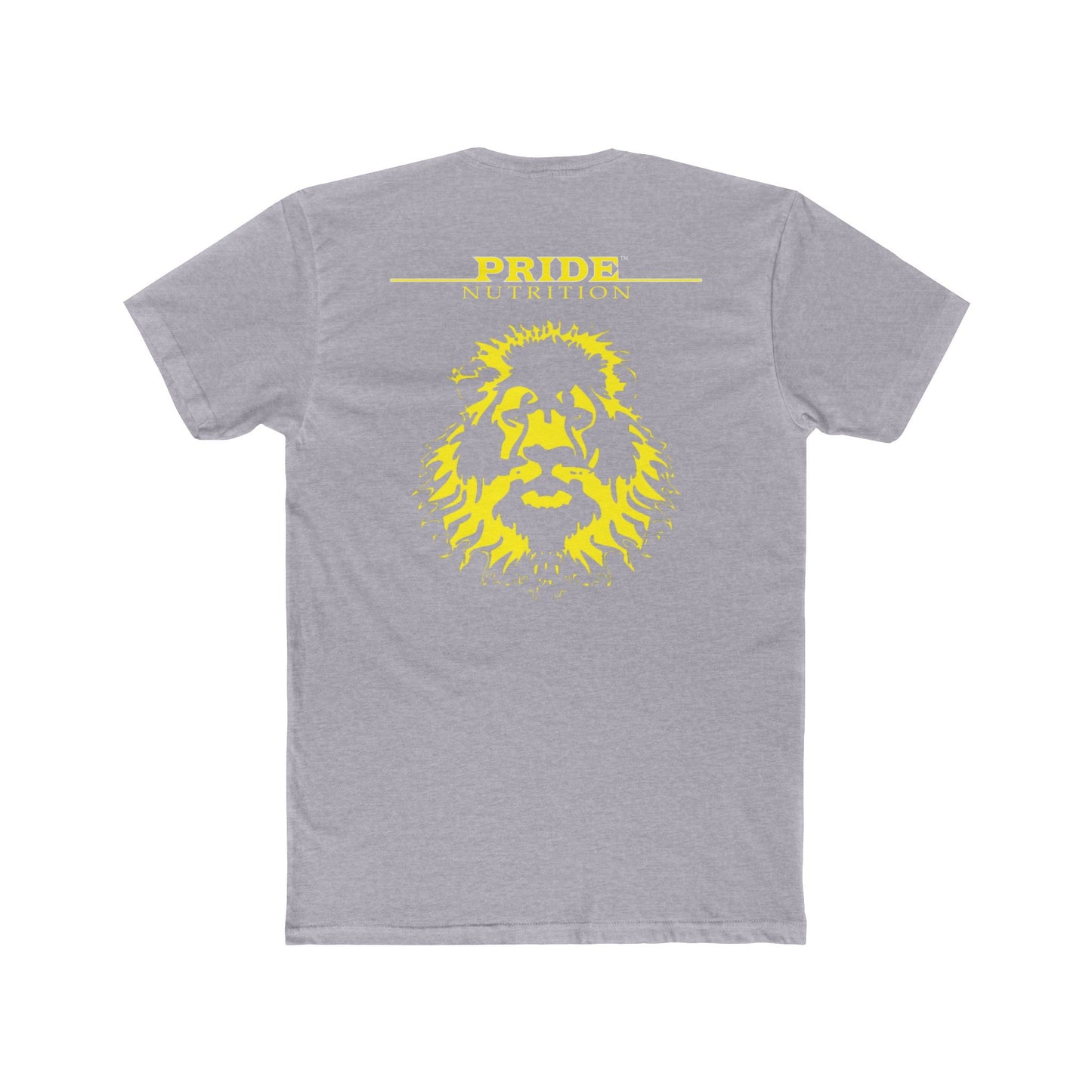 Neves & Pride Nutrition T-Shirt Unisex Cotton Crew Tee