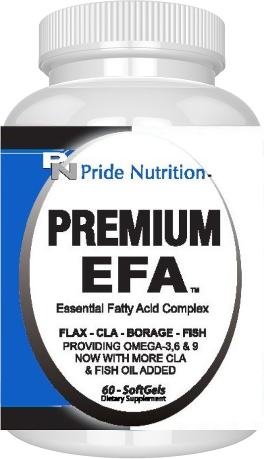 Premium EFA (EPH, DHA, GLA, CLA)
