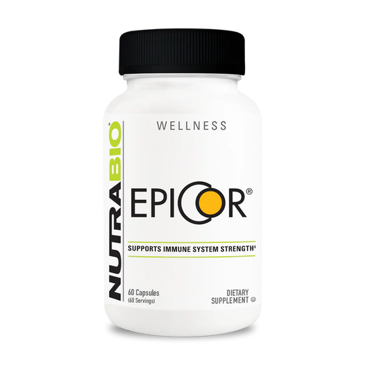 EpiCor (500mg) 60 Capsules