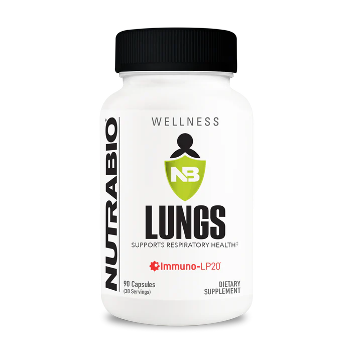 Lungs 90 Capsules
