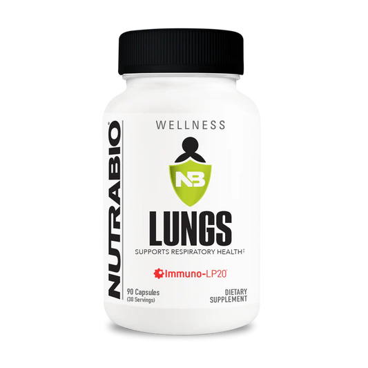 Lungs 90 Capsules