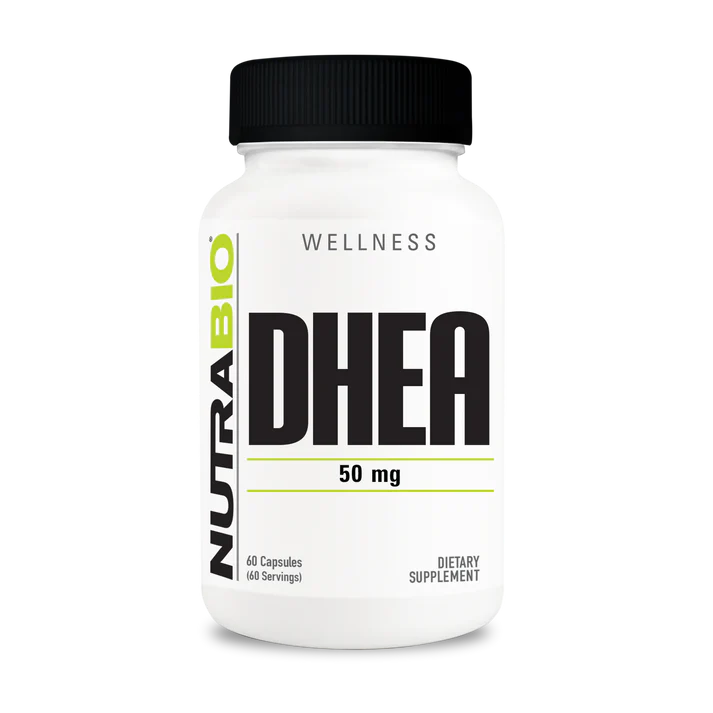 DHEA (50 mg) 60 Capsules