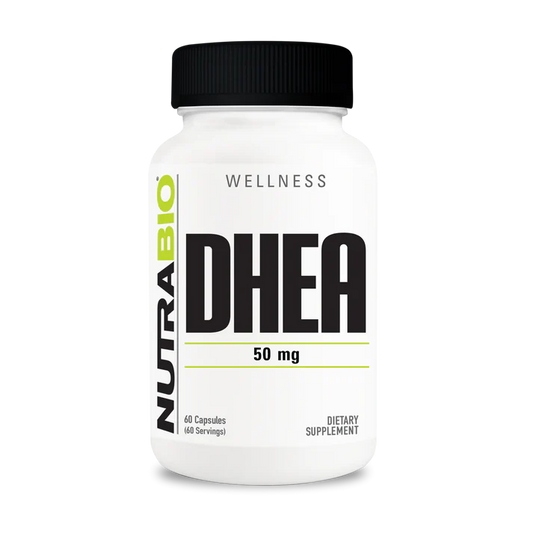 DHEA (50 mg) 60 Capsules