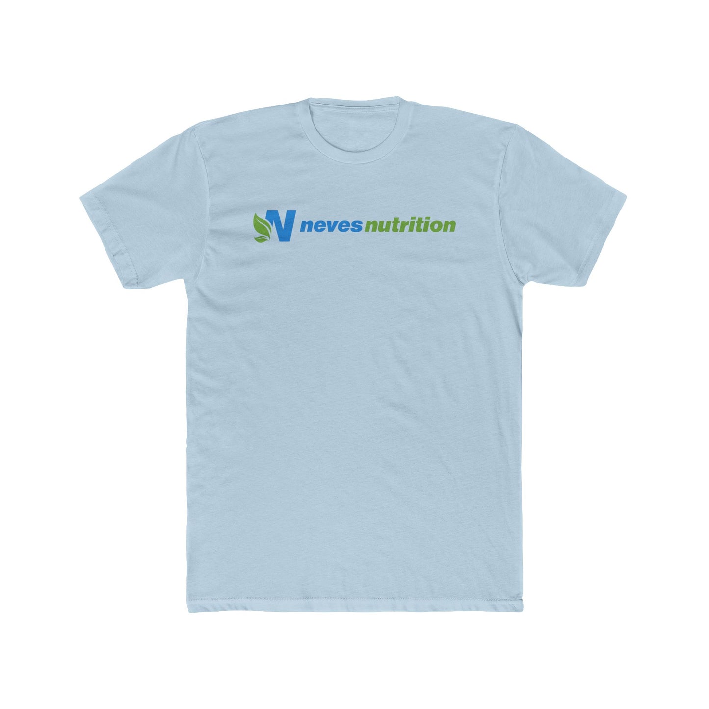 Neves Nutrition T-Shirt- NL Unisex Cotton Crew Tee