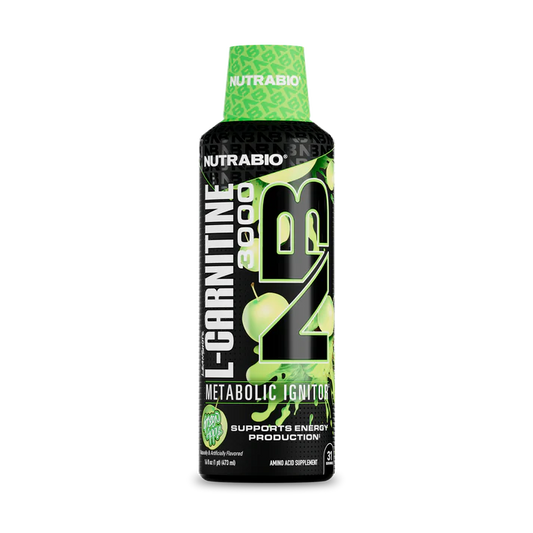 LeanShots Liquid L-Carnitine Shot (3000mg) 16oz