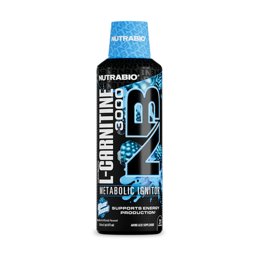 LeanShots Liquid L-Carnitine Shot (3000mg) 16oz