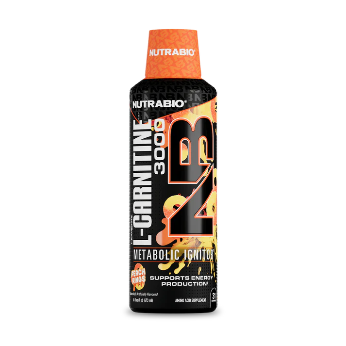 LeanShots Liquid L-Carnitine Shot (3000mg) 16oz