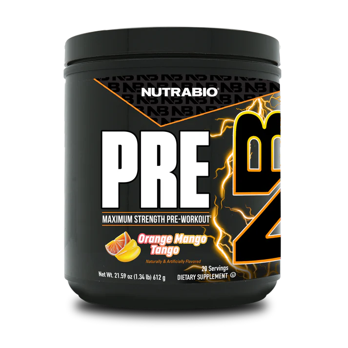 PRE Workout