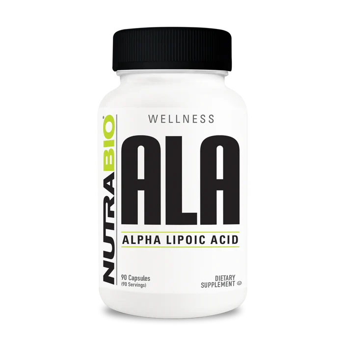 Alpha Lipoic Acid (300mg) 90 Capsules