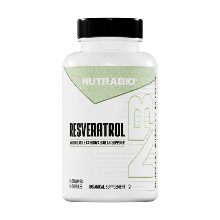 Resveratrol 90 Capsules