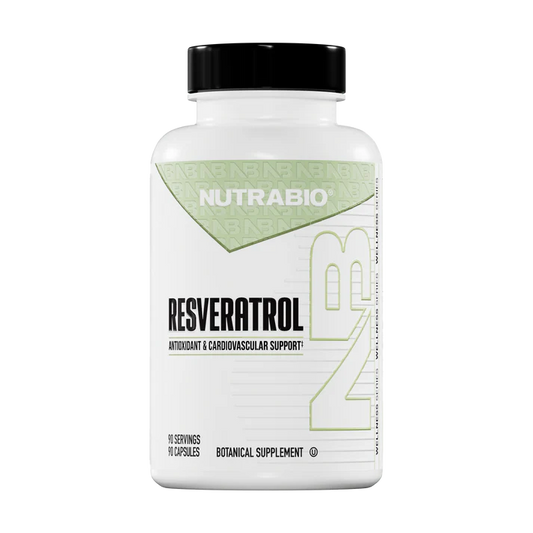 Resveratrol 90 Capsules