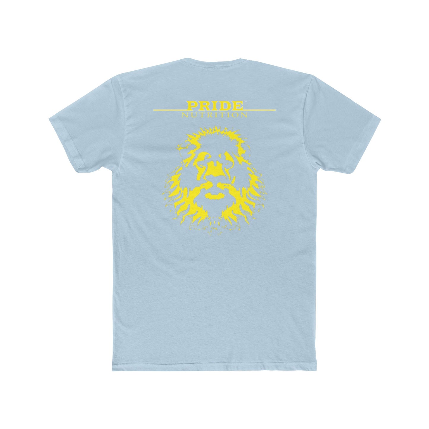 Neves & Pride Nutrition T-Shirt Unisex Cotton Crew Tee