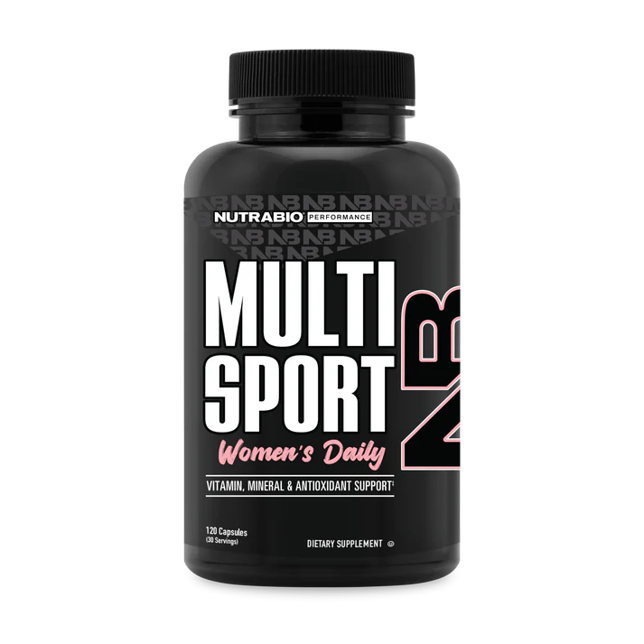 MultiSport for Women 120 Capsules