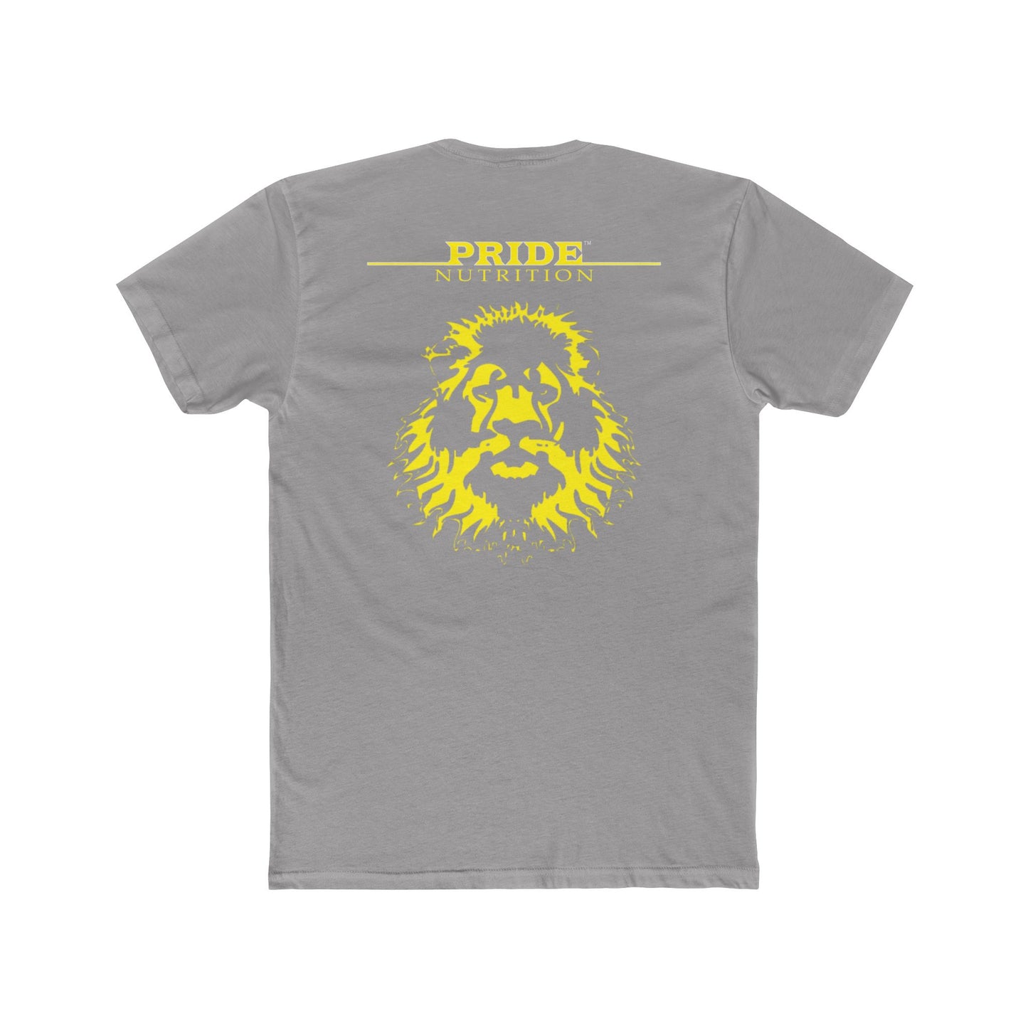Neves & Pride Nutrition T-Shirt Unisex Cotton Crew Tee