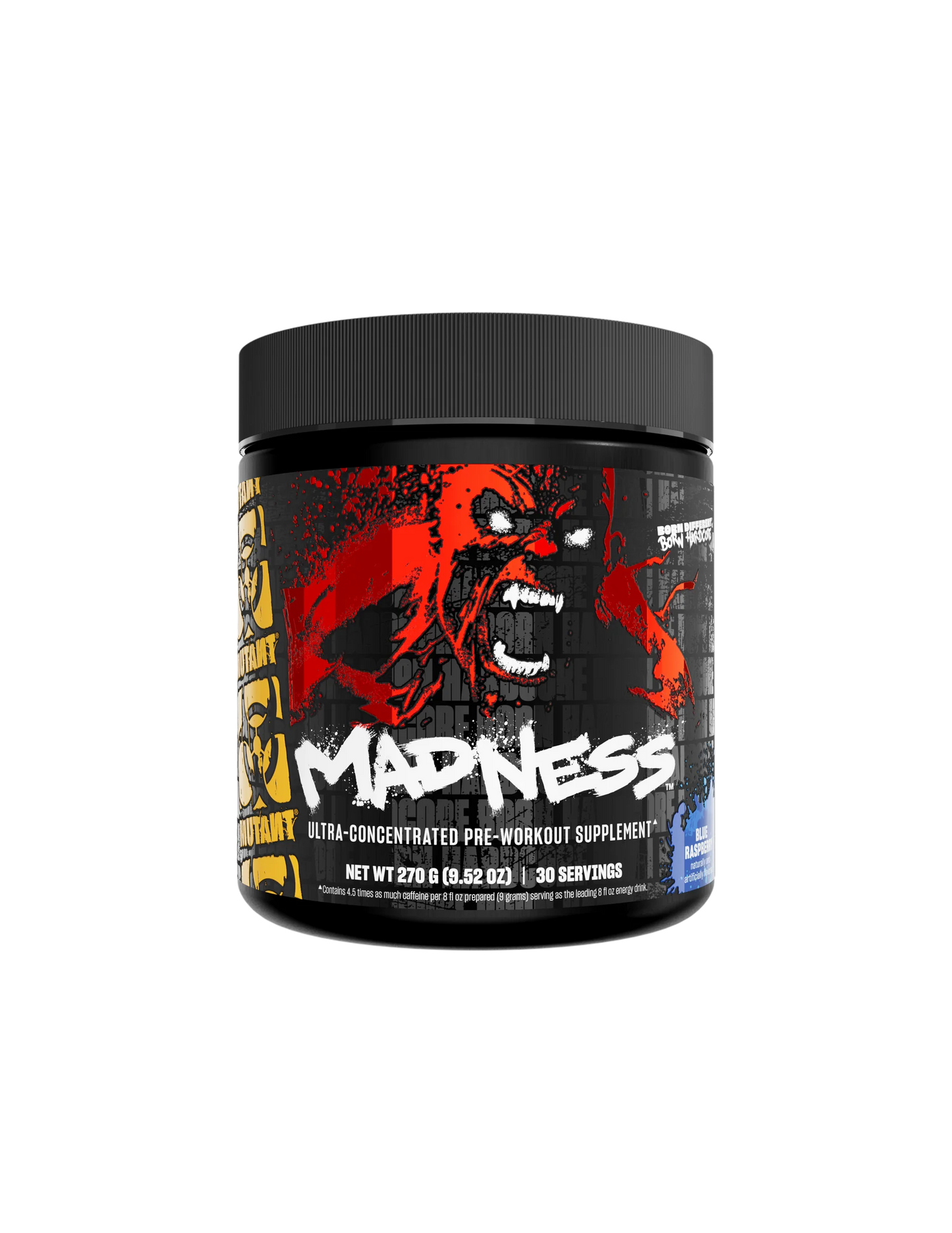 Mutant Madness Fruit Punch