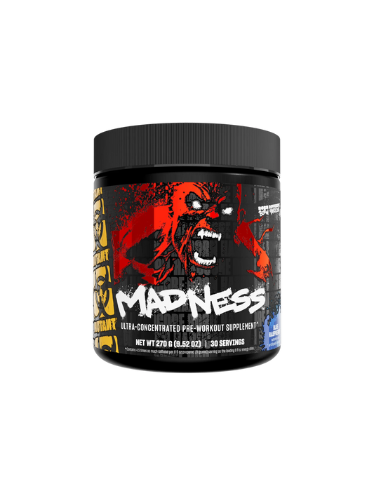 Mutant Madness Fruit Punch