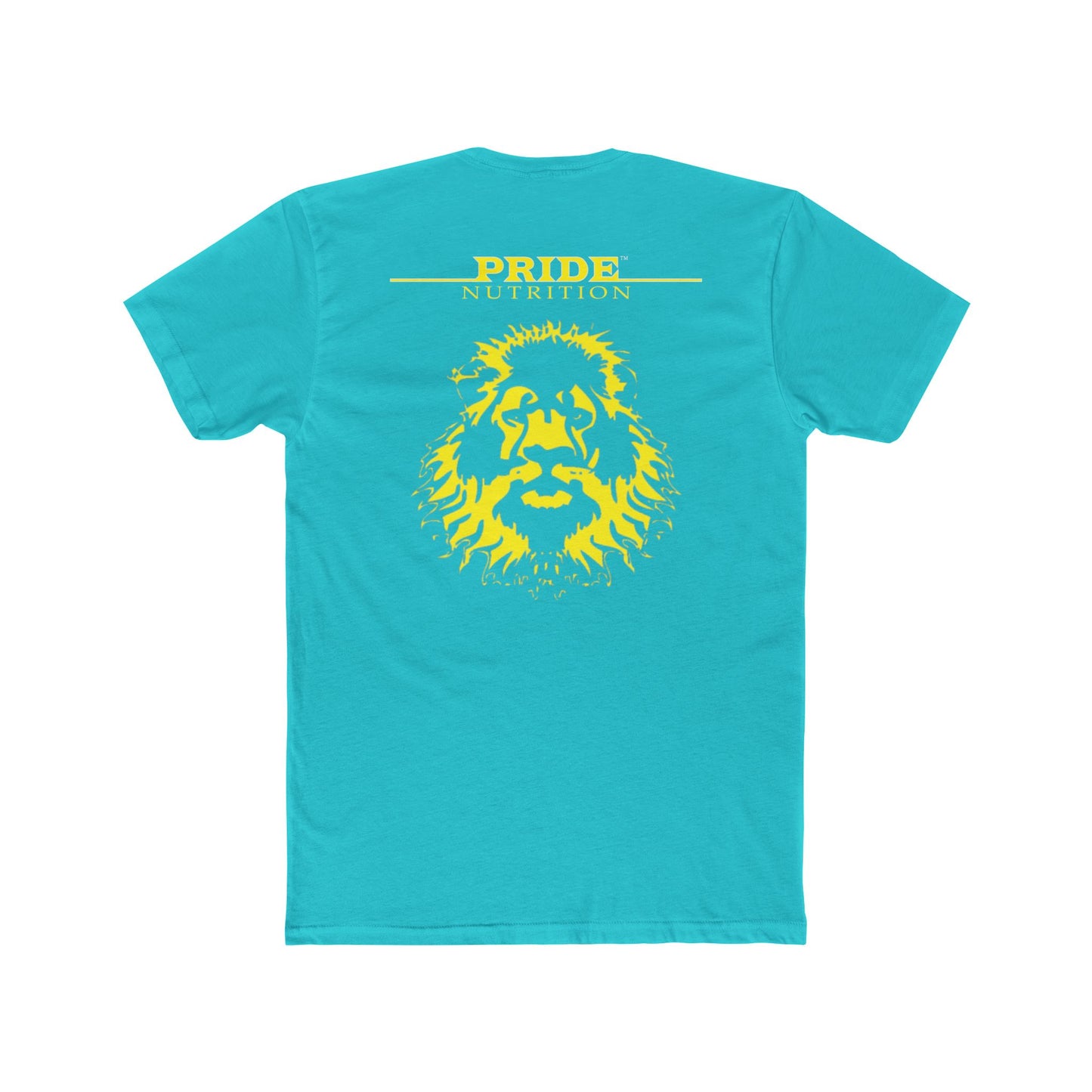 Neves & Pride Nutrition T-Shirt Unisex Cotton Crew Tee