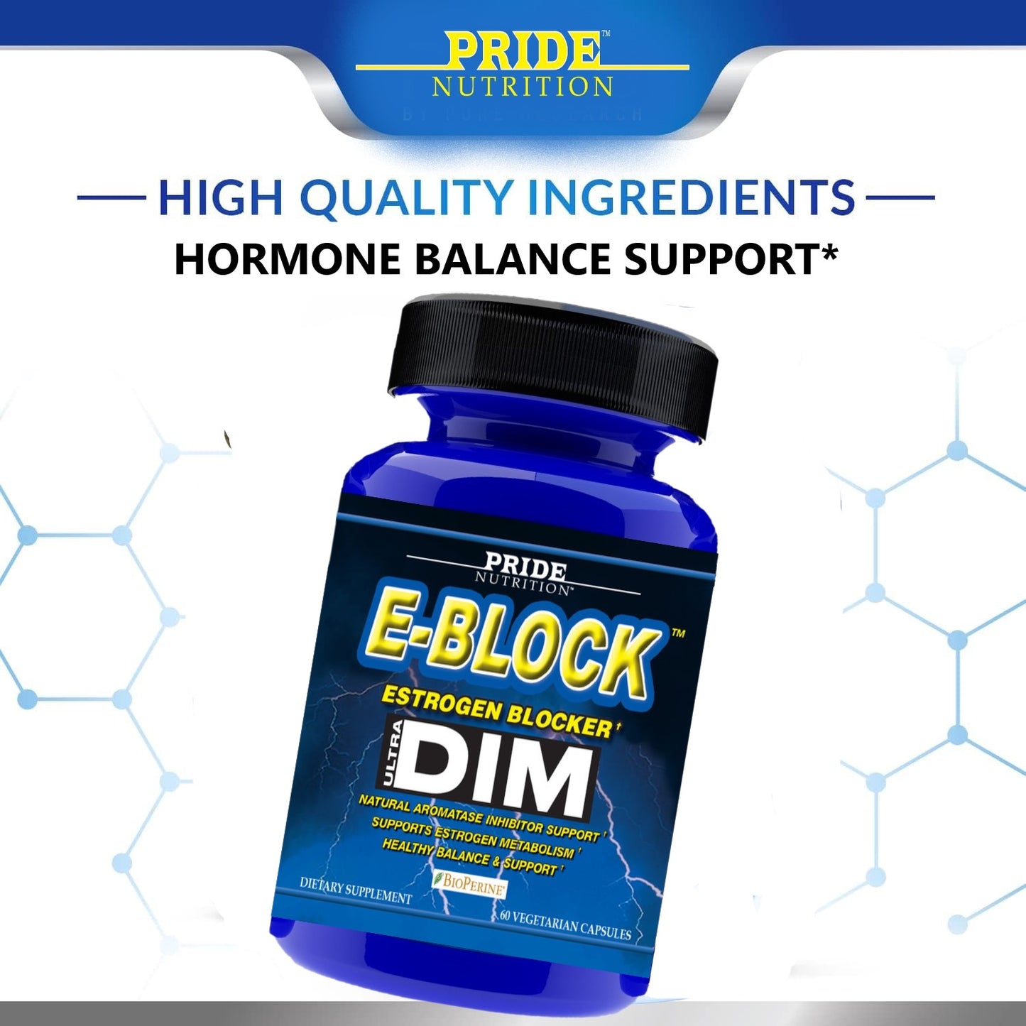E-Block DIM (Estrogen Blocker)